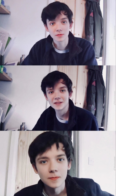 Asa Butterfield