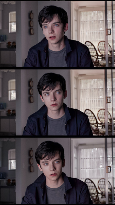 Asa Butterfield