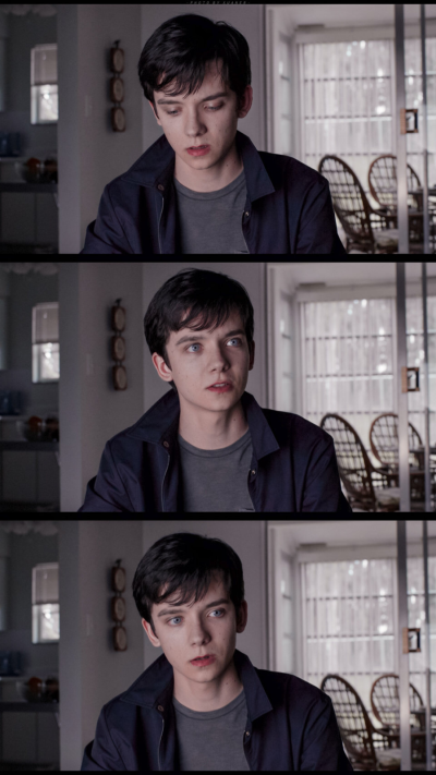 Asa Butterfield