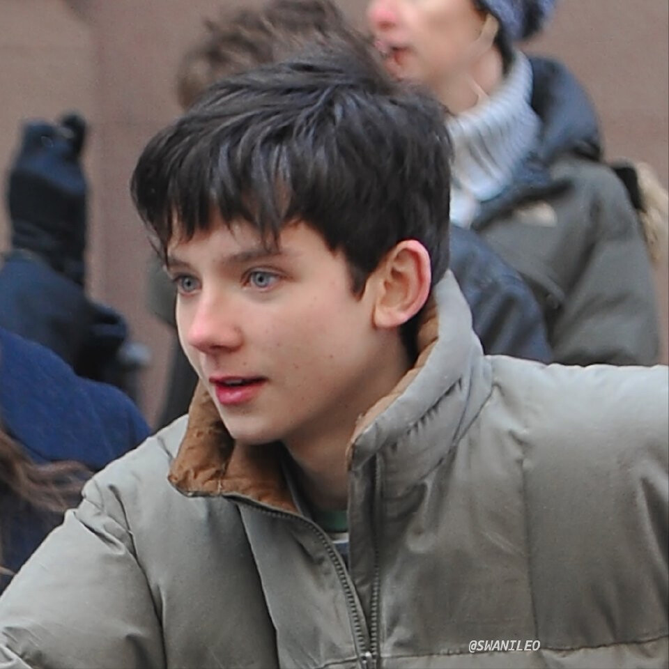 Asa Butterfield