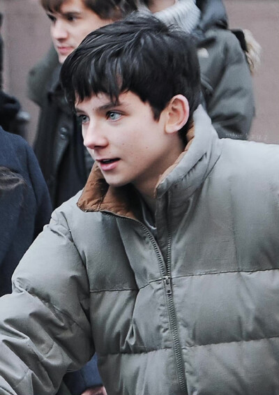 Asa Butterfield