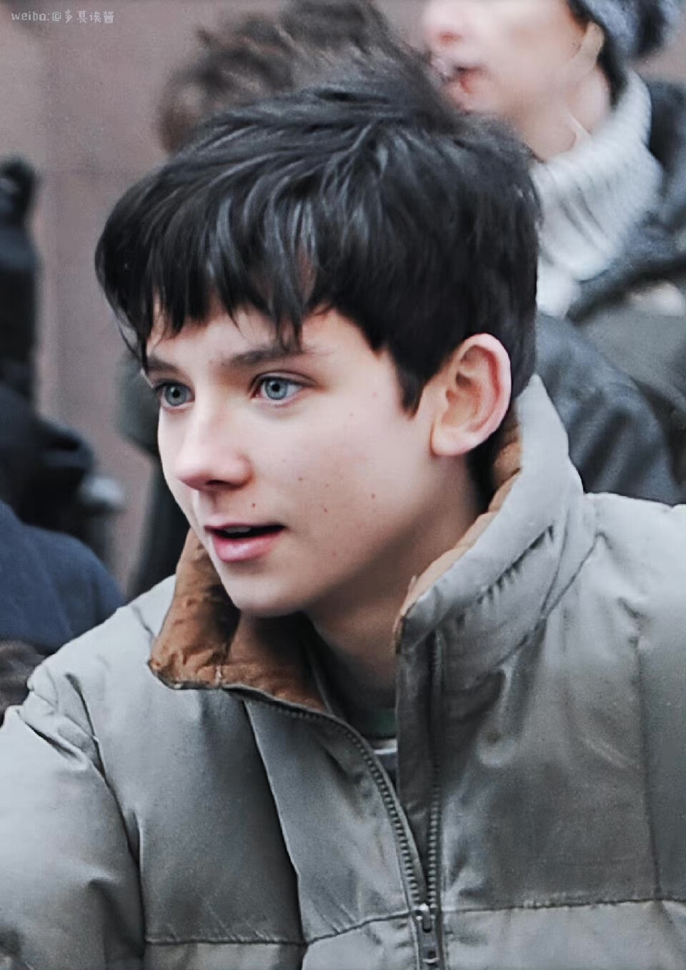 Asa Butterfield