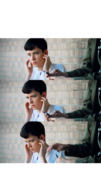 Asa Butterfield