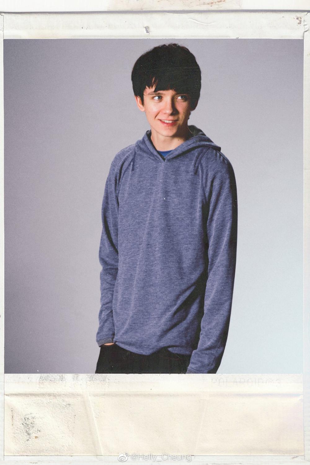 Asa Butterfield