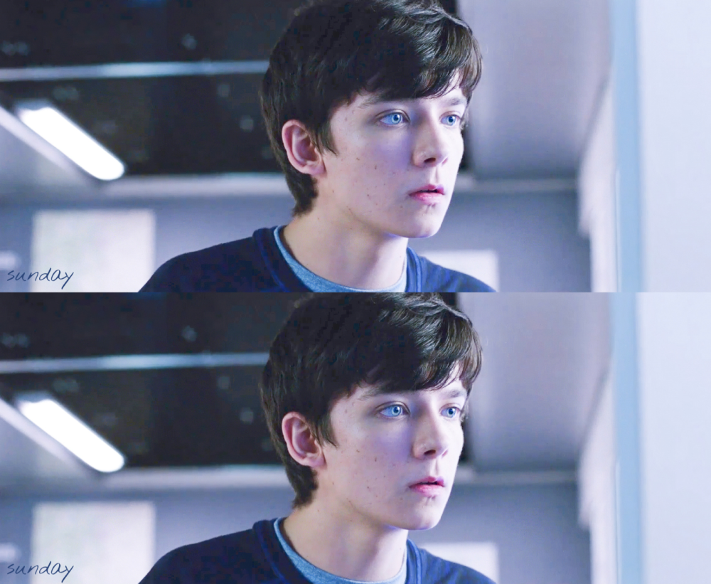 Asa Butterfield