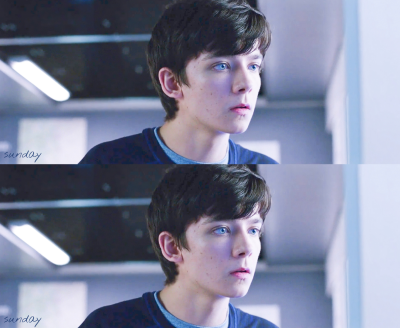 Asa Butterfield