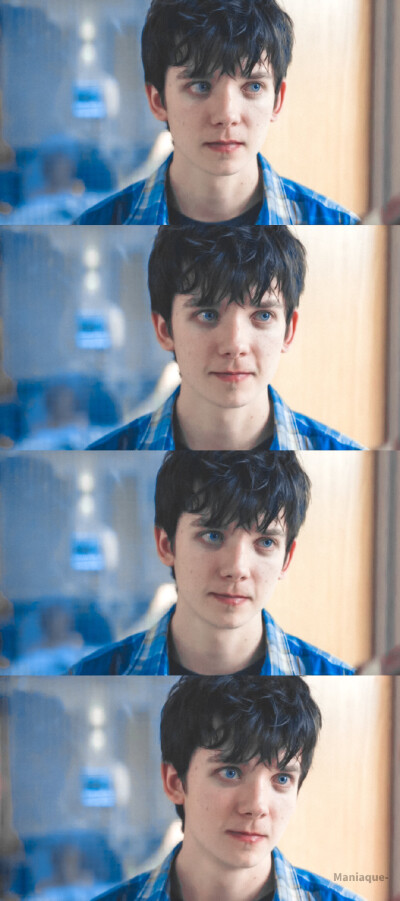 Asa Butterfield