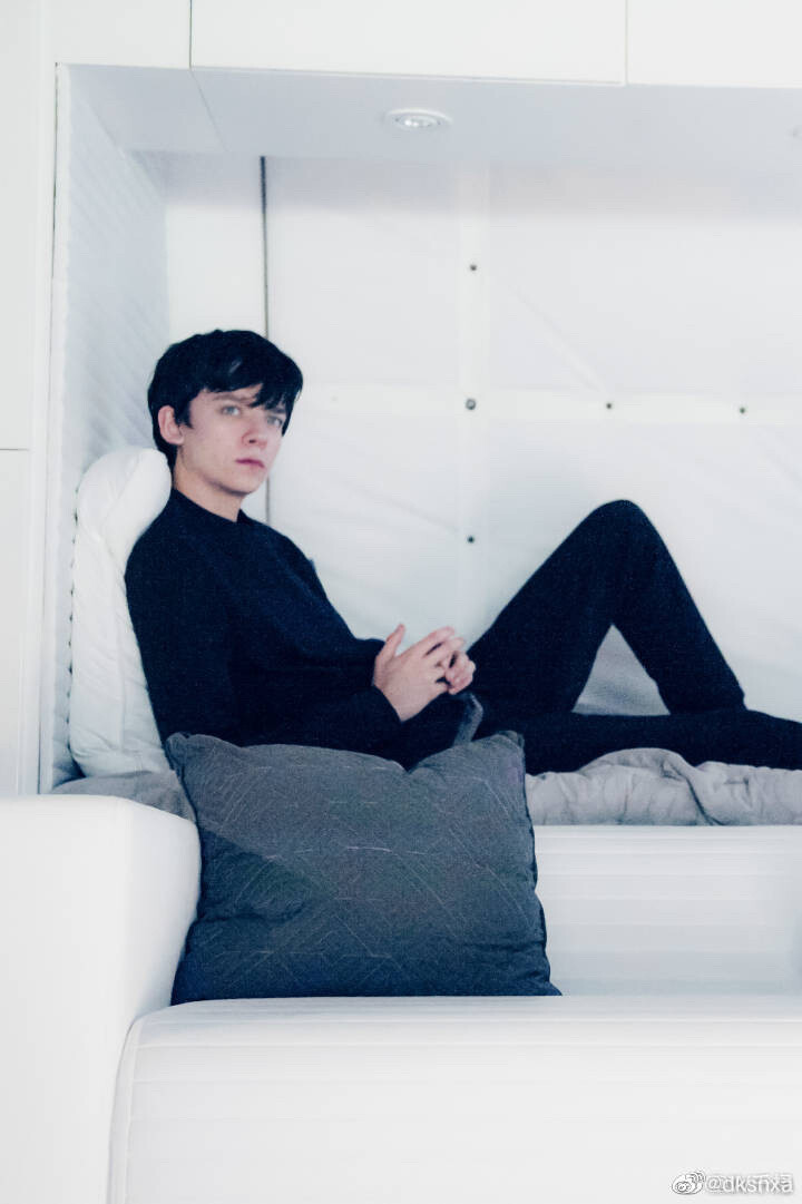 Asa Butterfield