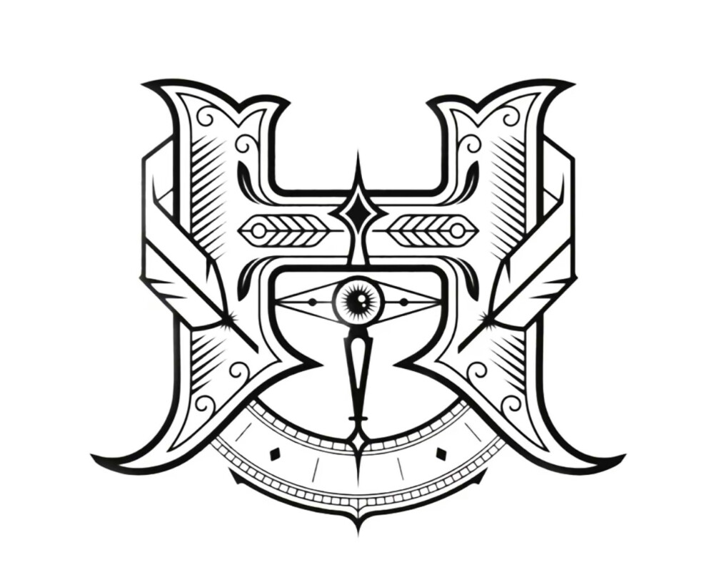 大时代个人logo高清无水印来领来领