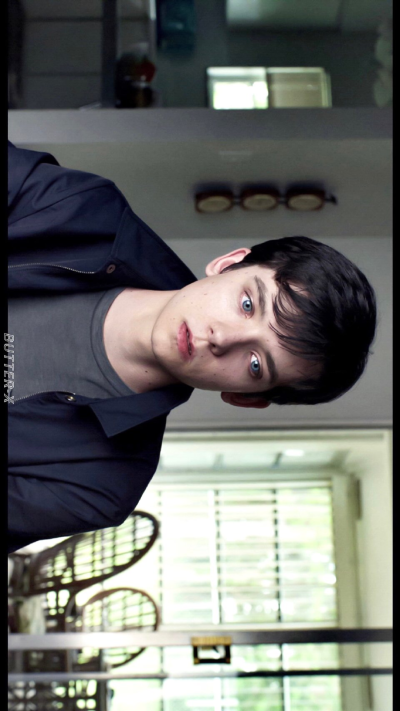 Asa Butterfield