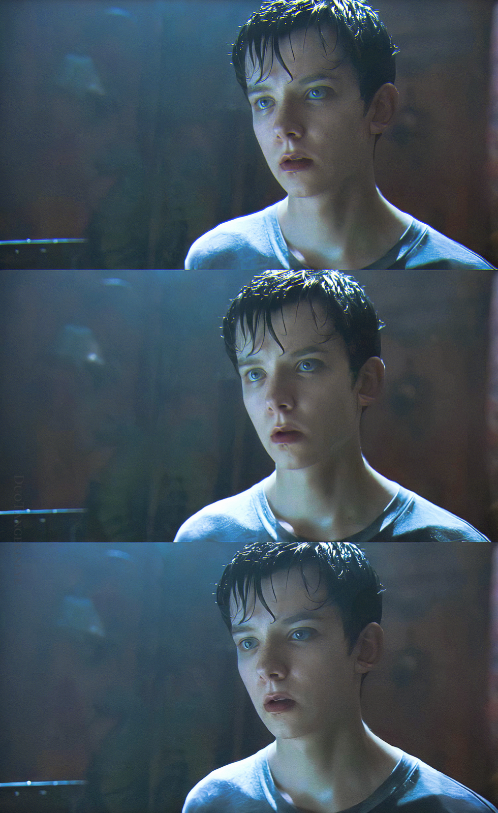 Asa Butterfield