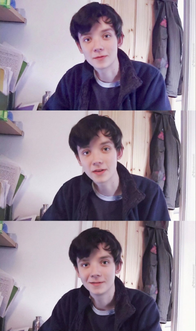 Asa Butterfield