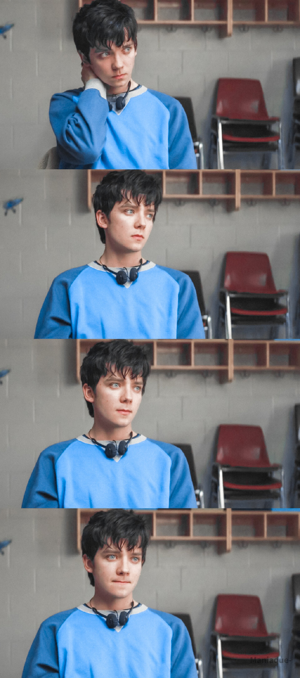 Asa Butterfield