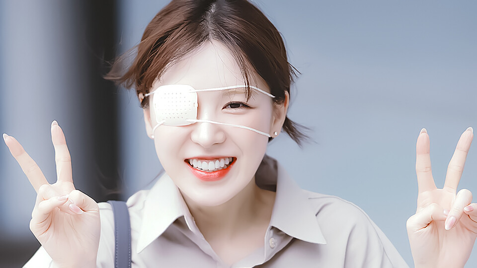 【Zoe】Wendy 橙光素材