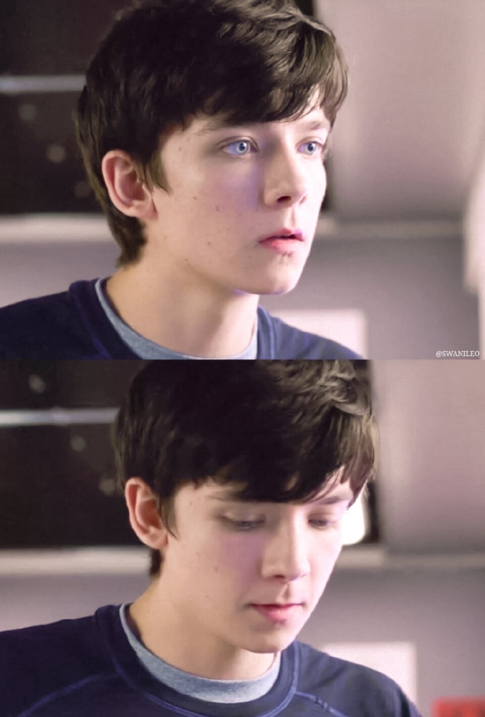 Asa Butterfield