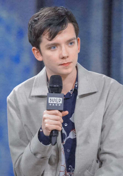 Asa Butterfield