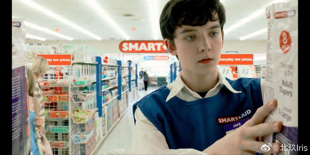 Asa Butterfield