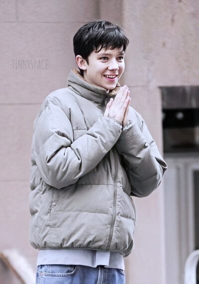 Asa Butterfield