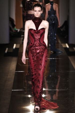Atelier Versace 2014春夏高定