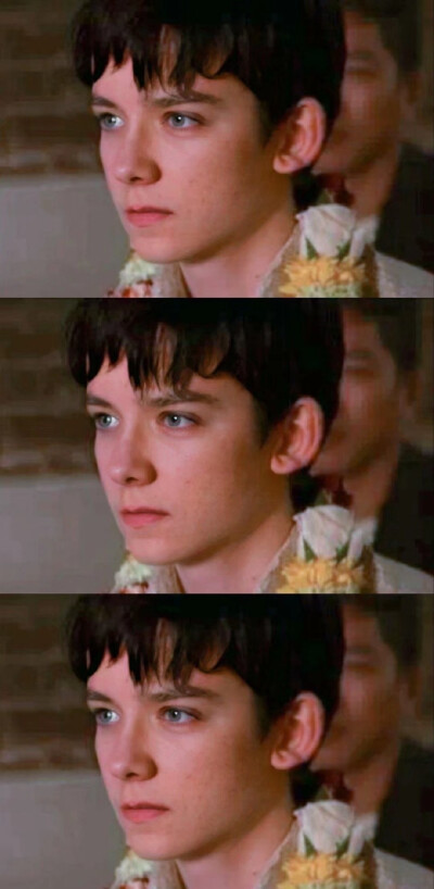 Asa Butterfield