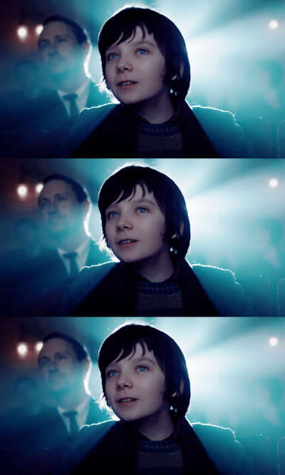 Asa Butterfield