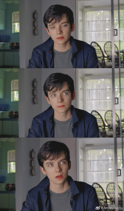 Asa Butterfield