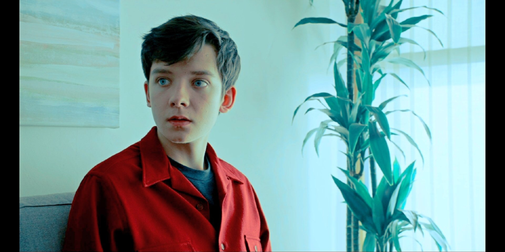 Asa Butterfield