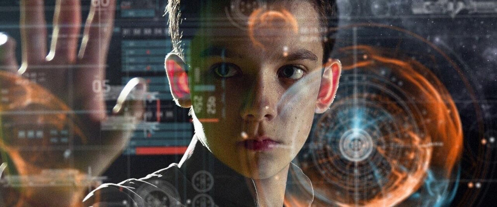 Asa Butterfield