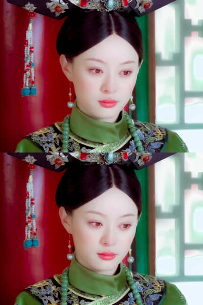 孙俪 | 甄嬛
cr:松栗芋泥酿