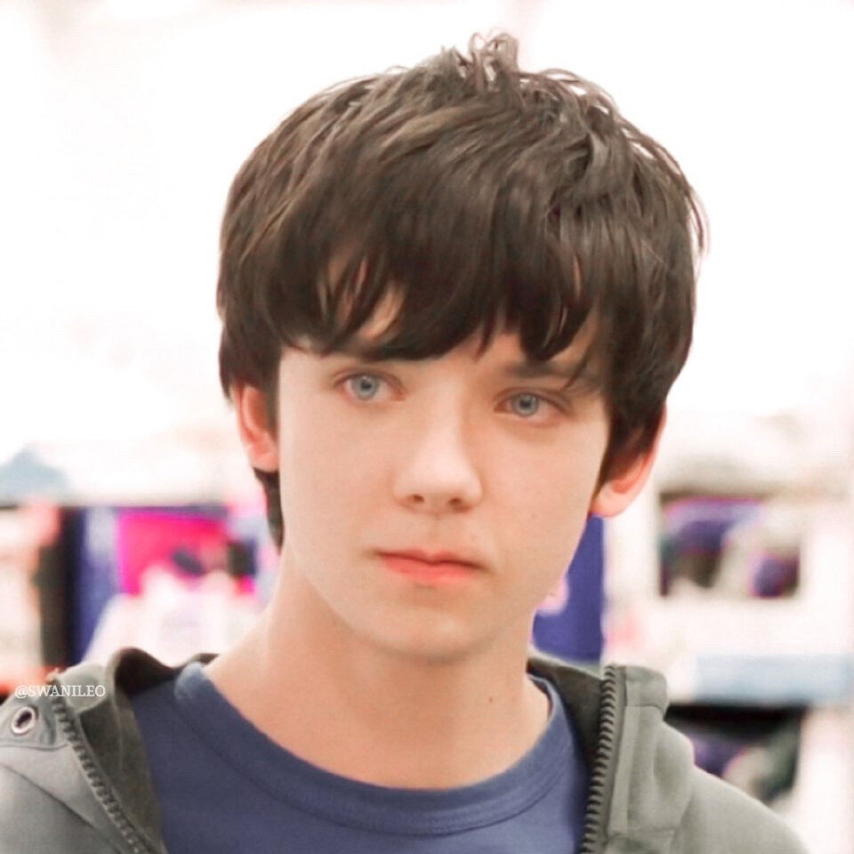 Asa Butterfield