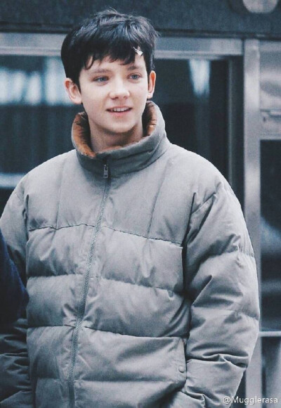 Asa Butterfield