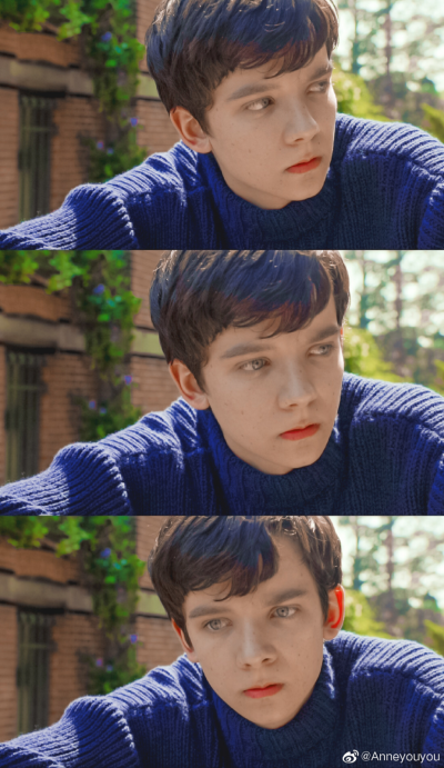 Asa Butterfield