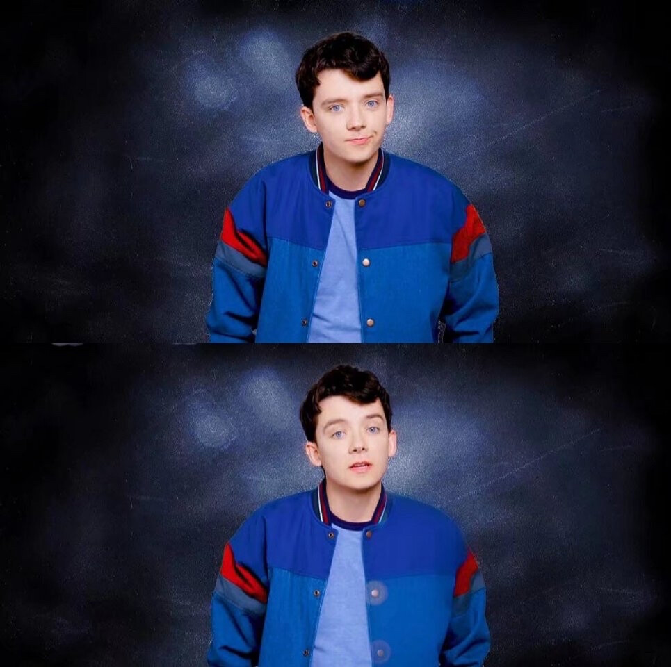 Asa Butterfield