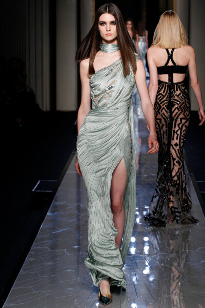 Atelier Versace 2014春夏高定