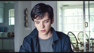 Asa Butterfield