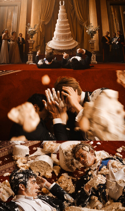 出自微博超话,侵删喔~