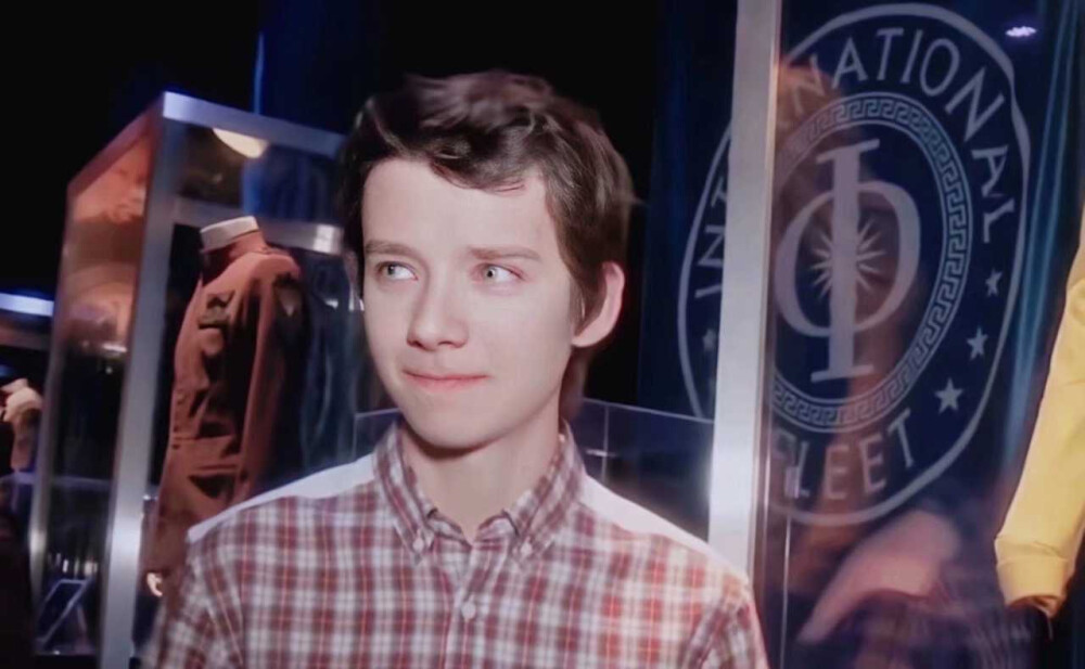 Asa Butterfield