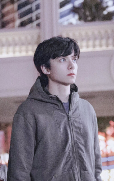 Asa Butterfield