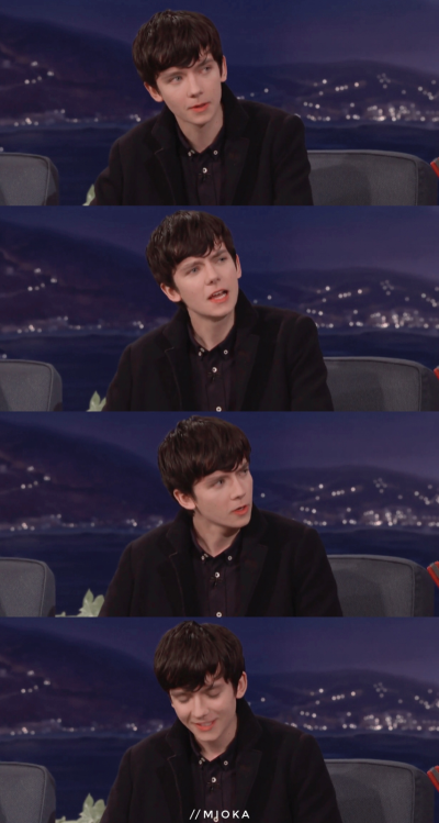 Asa Butterfield