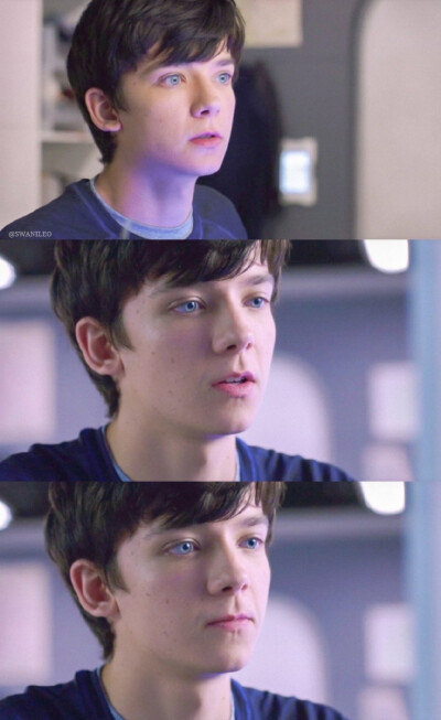 Asa Butterfield