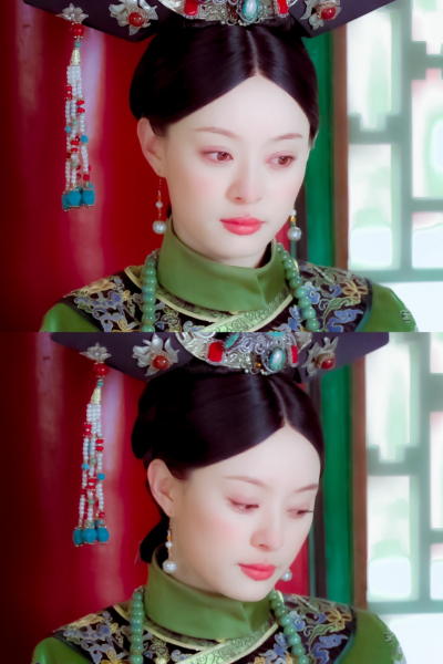 孙俪 | 甄嬛
cr:松栗芋泥酿