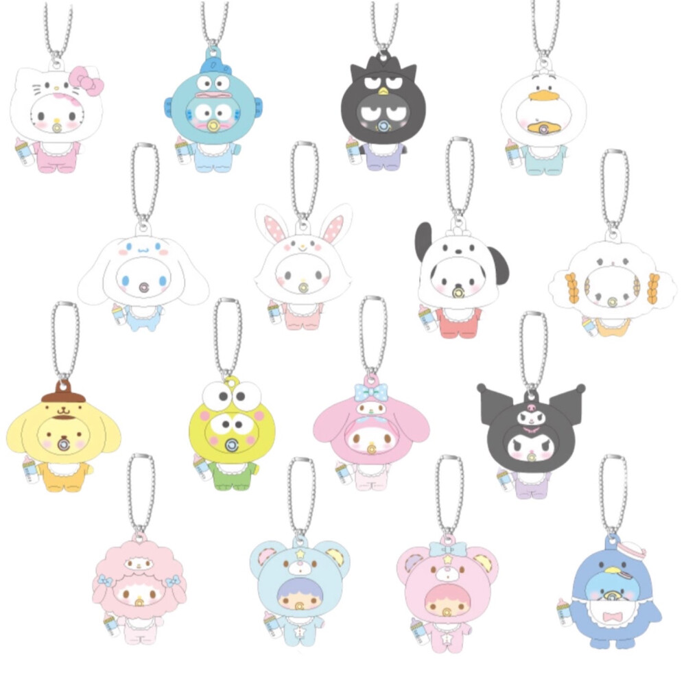 sanrio family