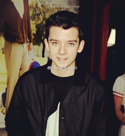 Asa Butterfield