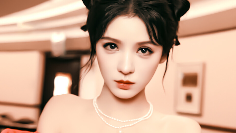 【Zoe】张予曦 橙光素材