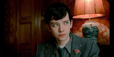 Asa Butterfield