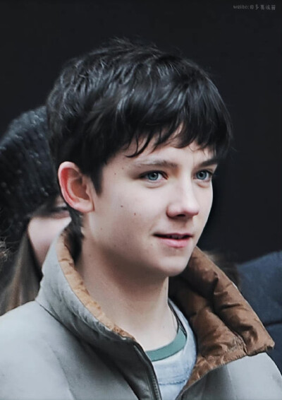 Asa Butterfield