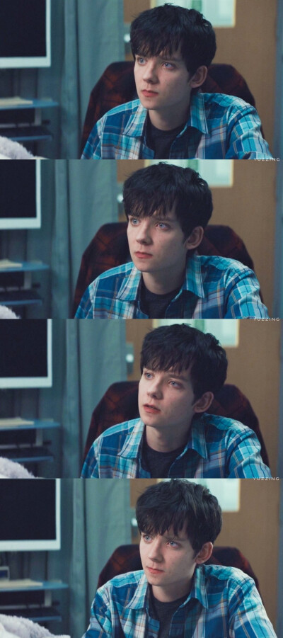 Asa Butterfield