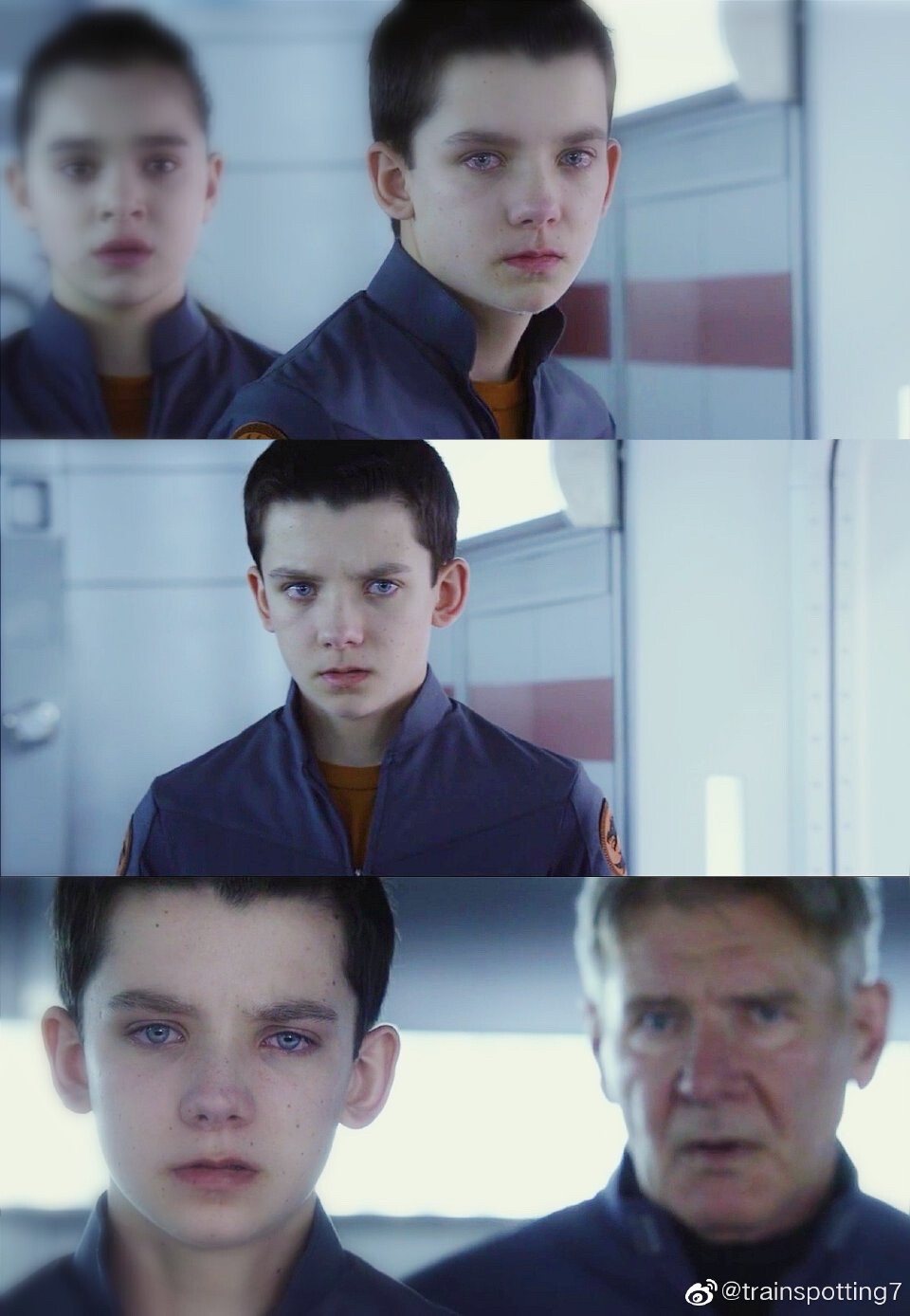 Asa Butterfield