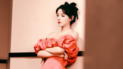 【Zoe】张予曦 橙光素材