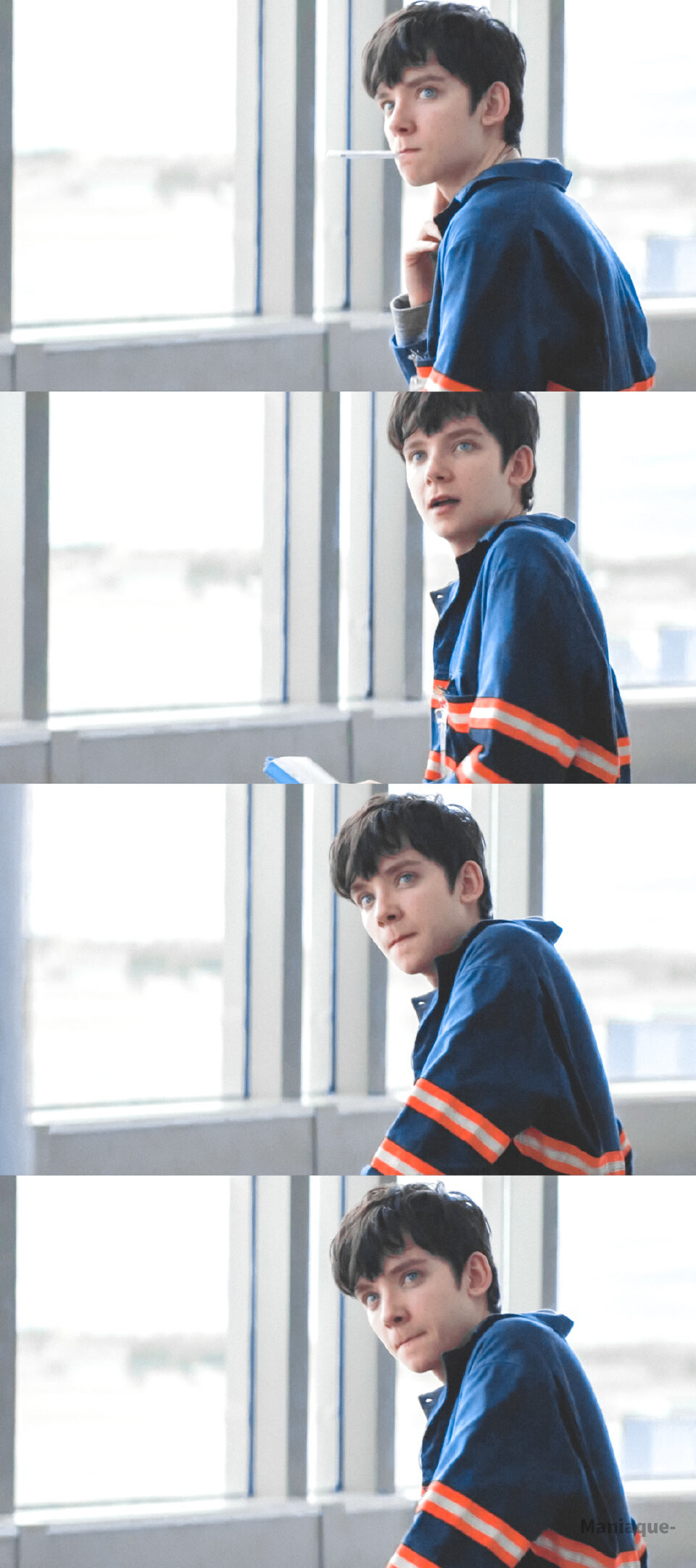 Asa Butterfield